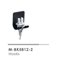 M-BK5812-2 Bathroom Accessories