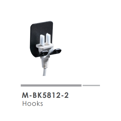 M-BK5812-2 Bathroom Accessories