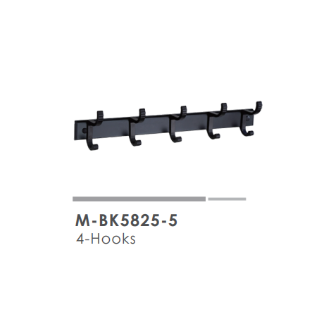 M-BK5825-5 Bathroom Accessories