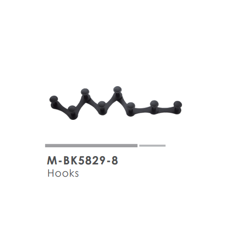 M-BK5829-8 Bathroom Accessories