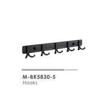 M-BK5830-5 Bathroom Accessories