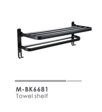 M-BK6681 Bathroom Accessories