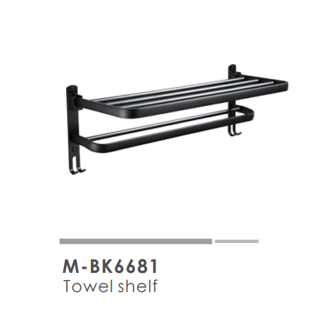 M-BK6681 Bathroom Accessories