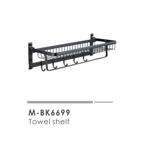 M-BK6699 Bathroom Accessories