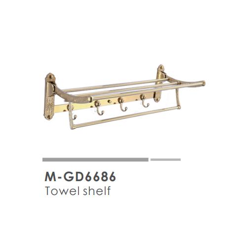M-GD6686 Bathroom Accessories