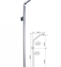 Shower Bar-M-L206
