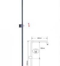 Shower Bar-M-L209