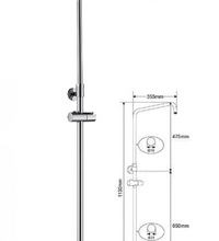 Shower Bar-M-L602