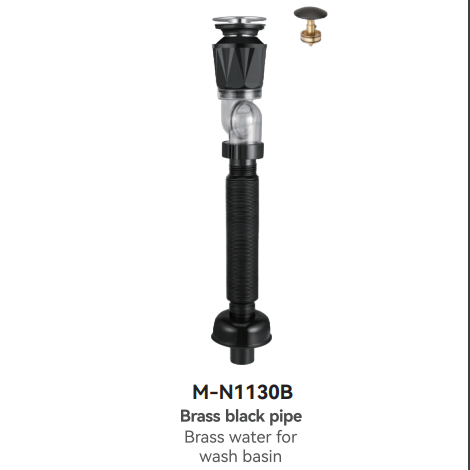 M-N1130B Pop-up Waste