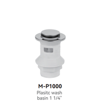 M-P1000 Plumbing Trap