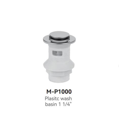 M-P1000 Plumbing Trap
