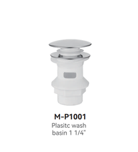 M-P1001 Plumbing Trap