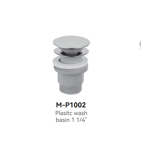 M-P1002 Plumbing Trap