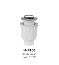 M-P100 Plumbing Trap