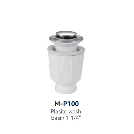 M-P100 Plumbing Trap