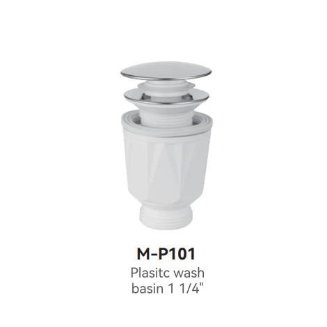 M-P101 Plumbing Trap