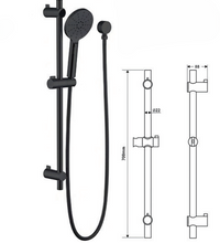 Sliding Bar-M-S402