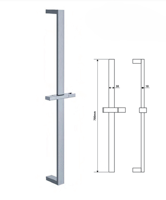 Sliding Bar-M-S404-1