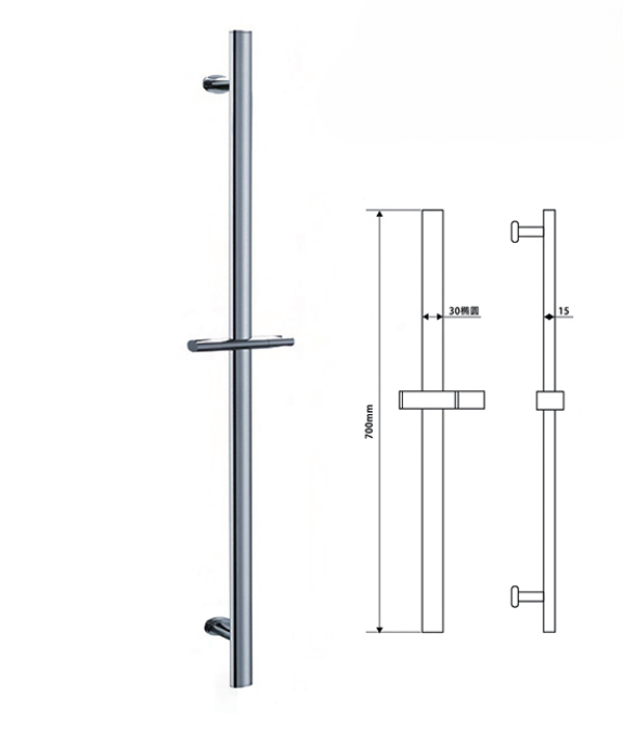 Sliding Bar-M-S409