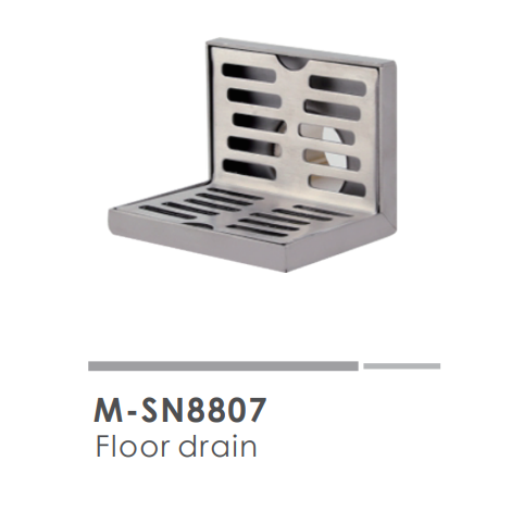 M-SN8807 Bathroom Accessories
