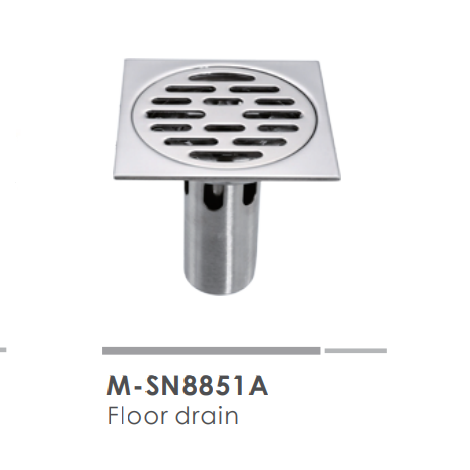 M-SN8851A Bathroom Accessories