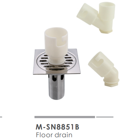 M-SN8851B Bathroom Accessories