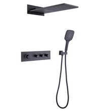 M0148 Built-in Shower Systems