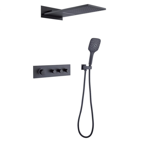 M0148 Built-in Shower Systems