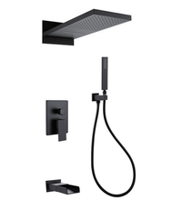 M0149 Built-in Shower Systems