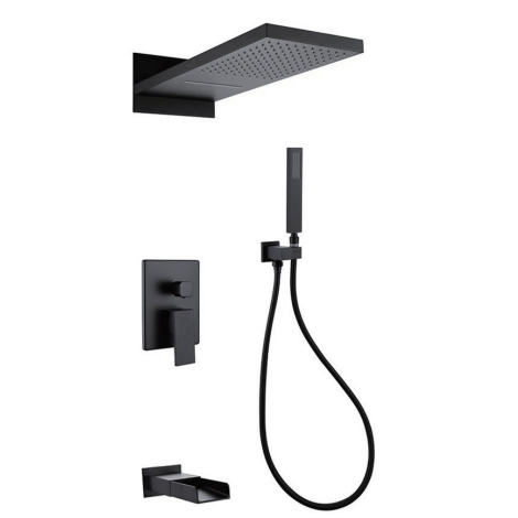 M0149 Built-in Shower Systems