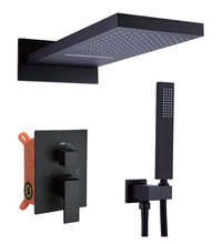 M0150 Built-in Shower Systems
