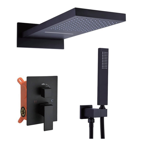 M0150 Built-in Shower Systems