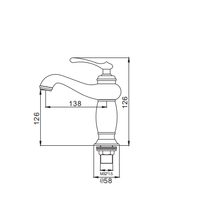 M1502002C Faucet Series