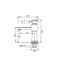 Basin/Sink M1505005T