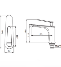 Basin/Sink M1507007I