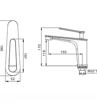 Basin/Sink M1507007IH