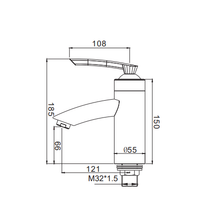 M1518018C Faucet Series