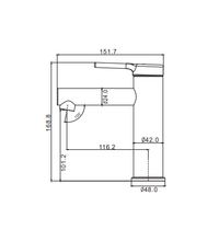M1520020C Faucet Series