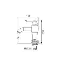 Faucet Series M15460461