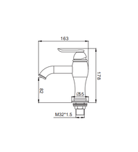 Faucet Series M1546046C