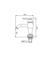 Faucet Series M154646T