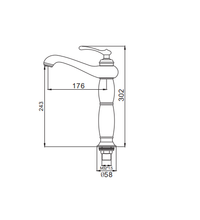 M1702002C Faucet Series