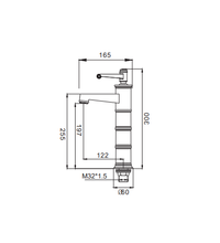 M1703003C Faucet Series