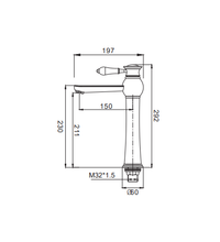 Basin/Sink M1705005T