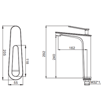 M1707007C Faucet Series