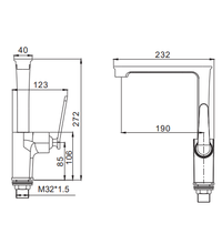 Basin/Sink M1707007IH