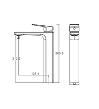M1713013C Faucet Series