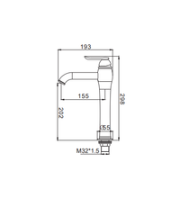 Faucet Series M17460461