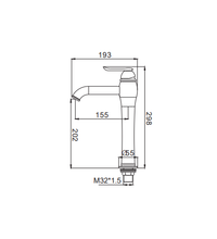 Faucet Series M1746046C