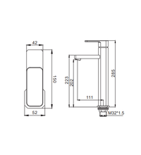 Faucet Series M1748048C